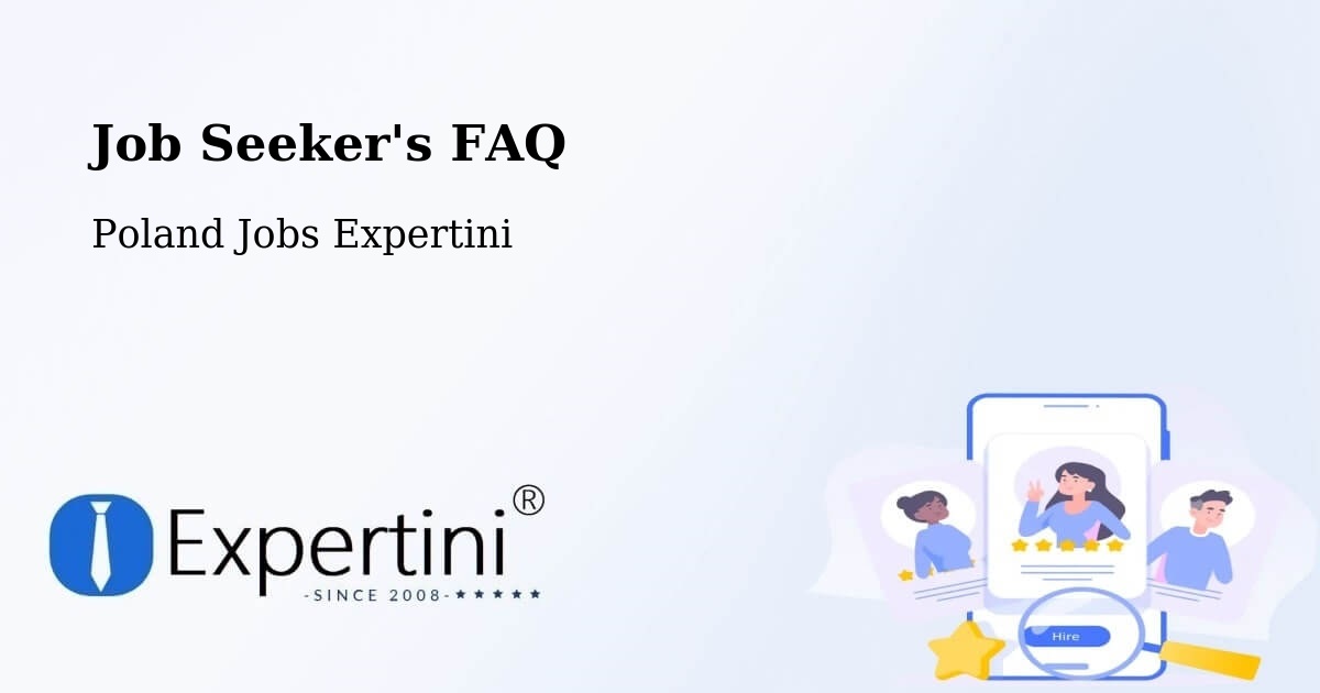 Job Seeker FAQ – Ruciane Nida - Poland Jobs Expertini